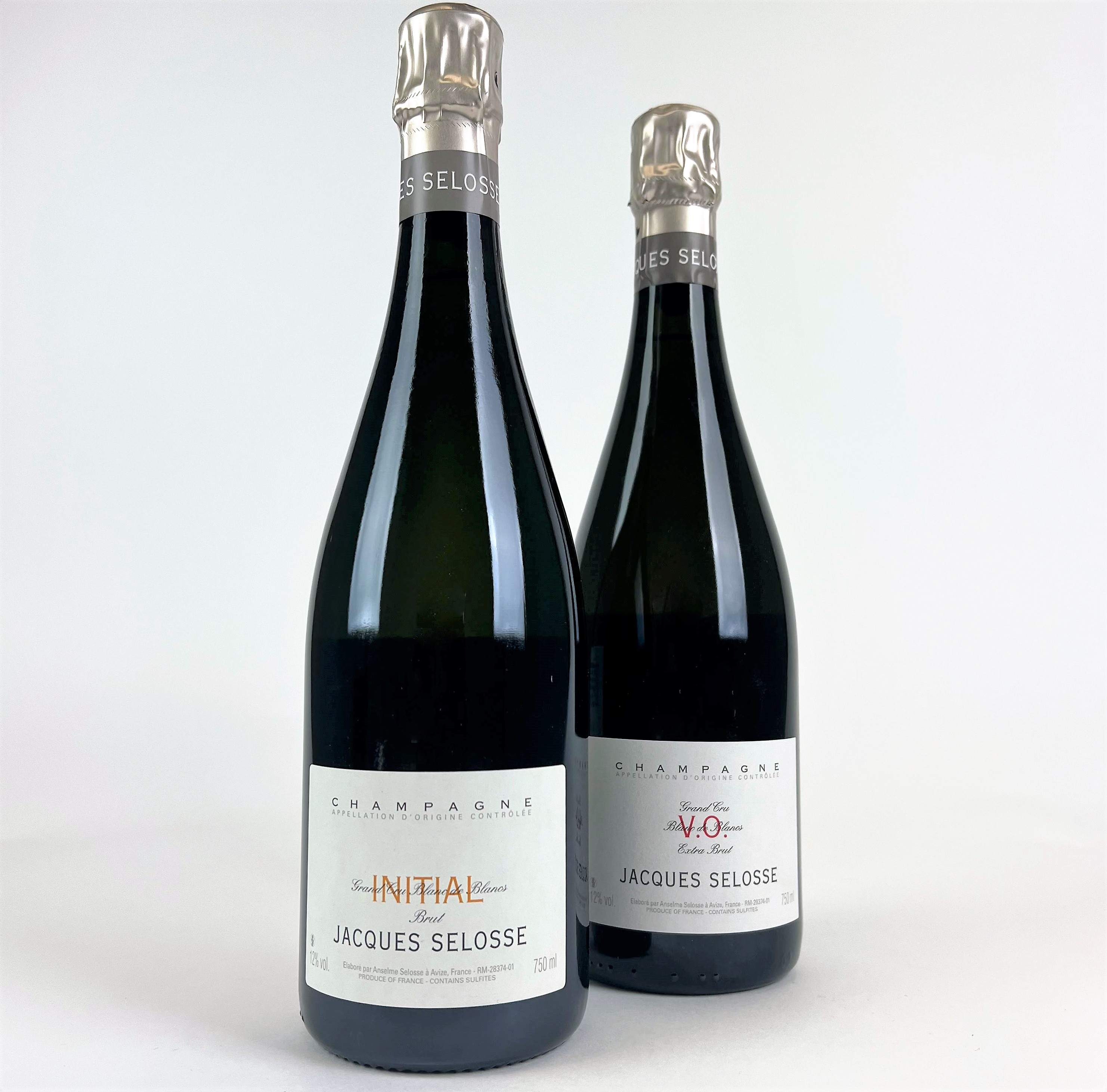 Jacques Selosse Initial シャンパン 750ml Jacques Selosse 
